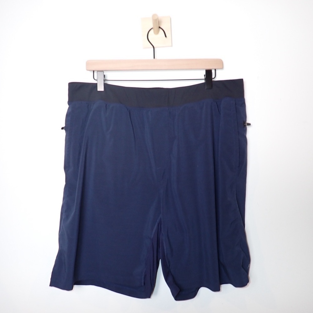 Fabletics Men’s Lined Athletic Shorts